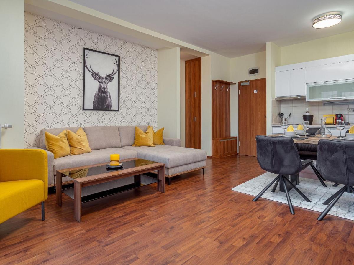 Alpe Adria Apartments - Top 1 By S4Y Фаак ам Зее Екстериор снимка