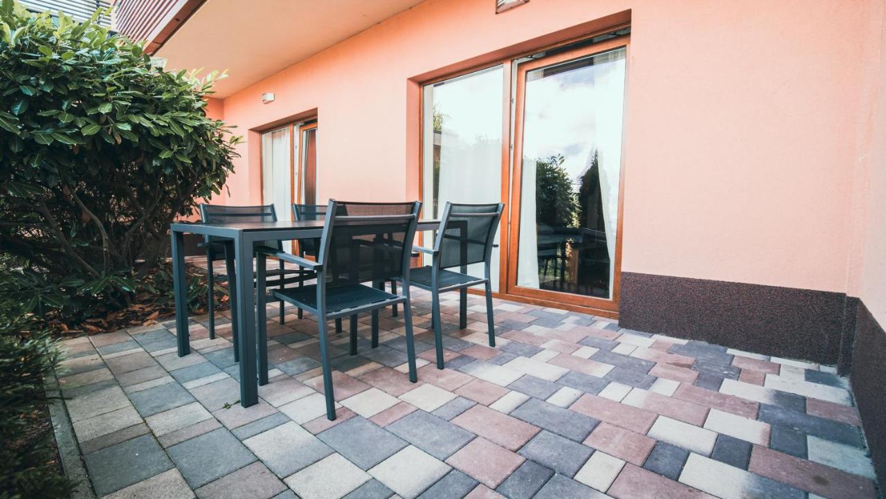 Alpe Adria Apartments - Top 1 By S4Y Фаак ам Зее Екстериор снимка
